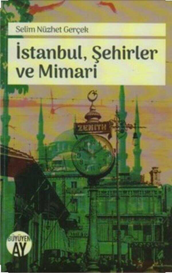 İstanbul Şehirler ve Mimari