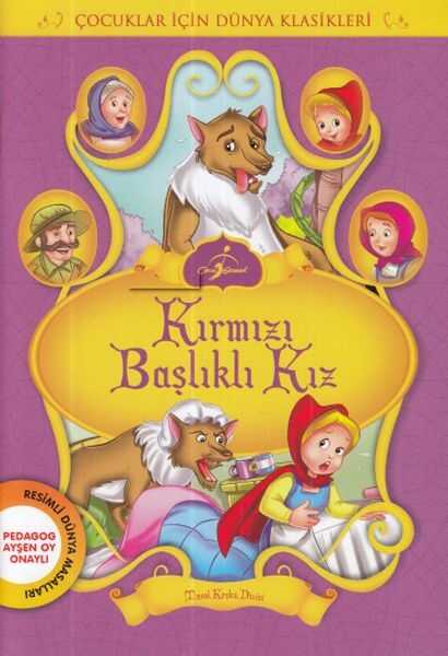Kırmızı Başlıklı Kız