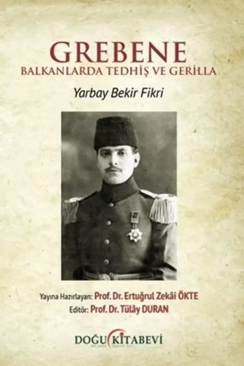Grebene