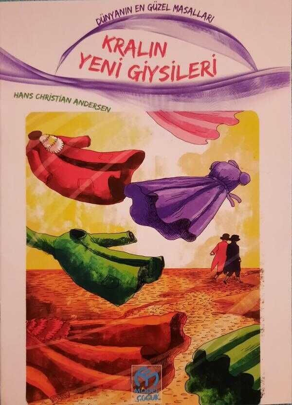 Kralın Yeni Giysileri
