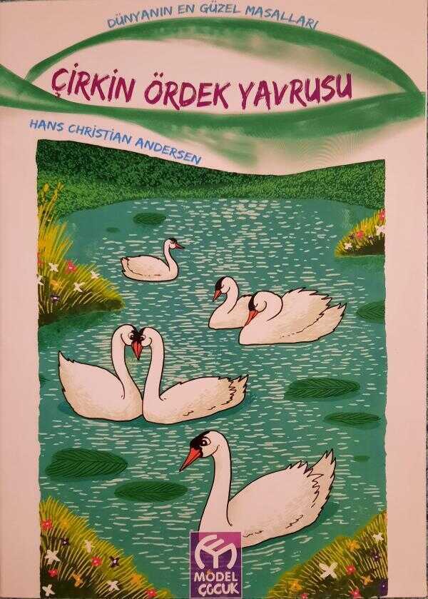 Çirkin Ördek Yavrusu
