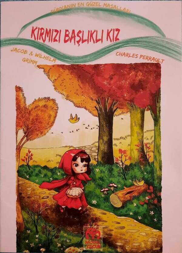 Kırmızı Başlıklı Kız