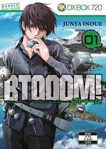Btooom! - Cilt 1