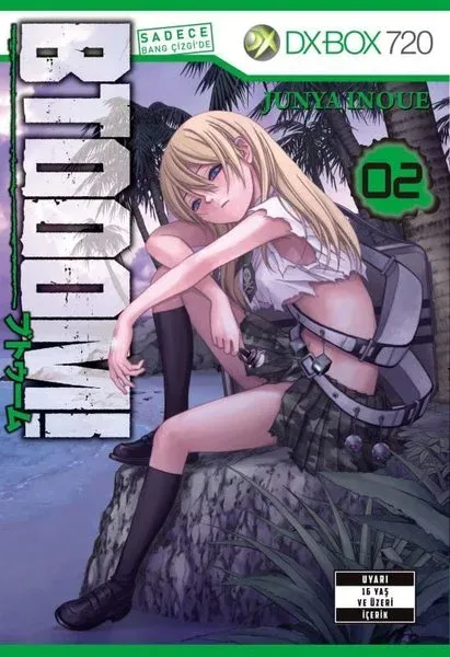 Btooom! - Cilt 2