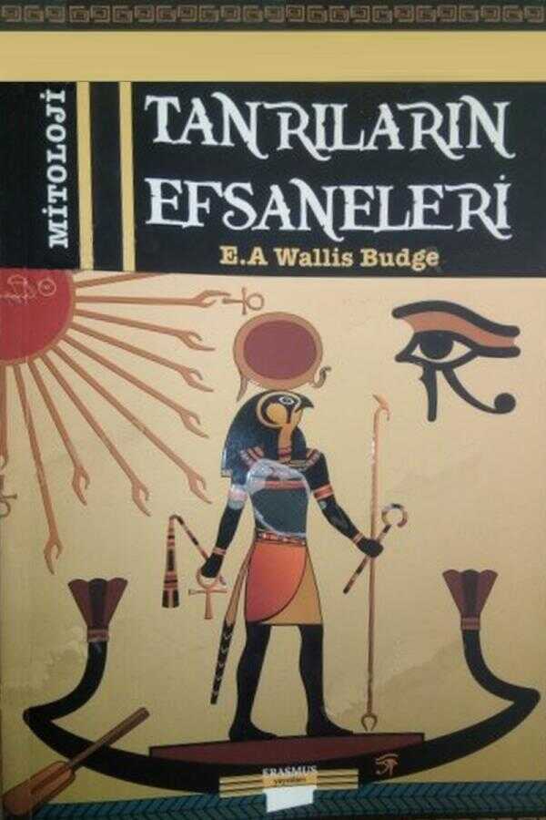 Tanrıların Efsaneleri