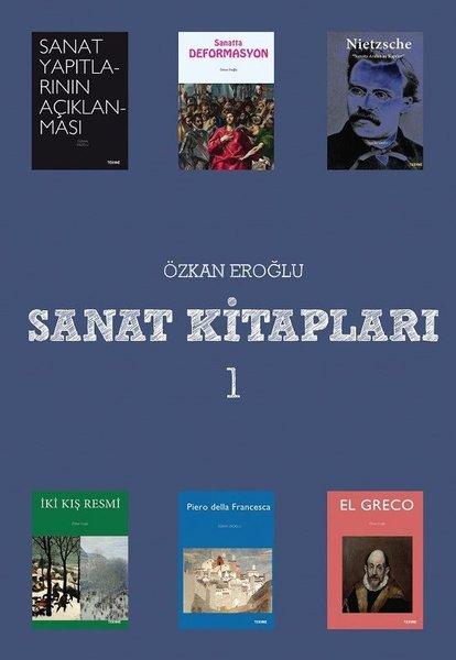 Sanat Kitapları - 1