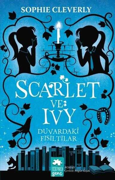 Scarlet ve Ivy : Duvardaki Fısıltılar