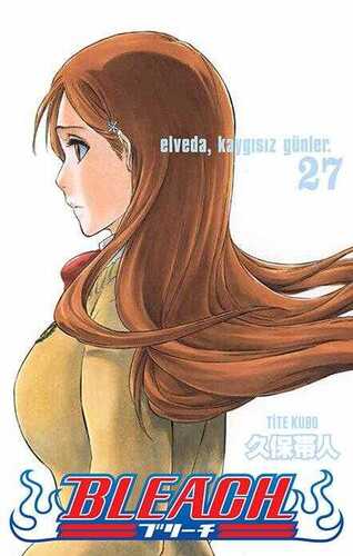 Bleach Cilt 27 - Elveda Kaygısız Günler