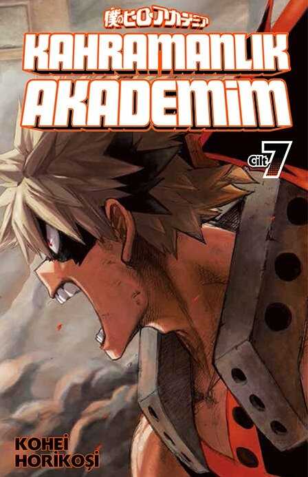 Kahramanlık Akademim - Cilt 7
