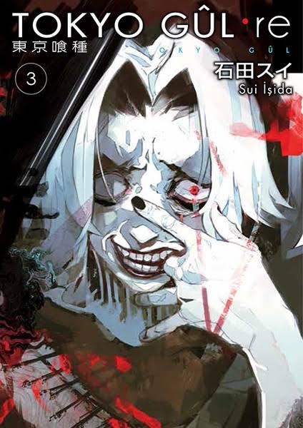 Tokyo Gûl: Re 3. Cilt