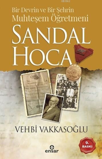 Sandal Hoca
