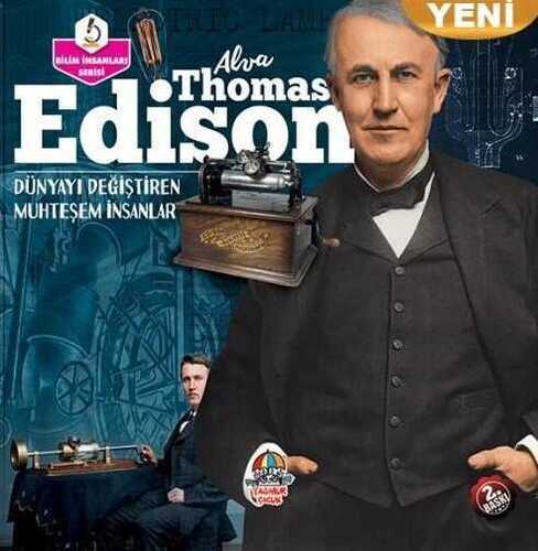 Thomas Alva Edison — Kolektif