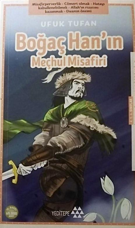Boğaç Han'ın Meçhul Misafiri