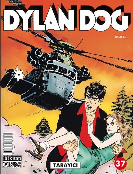 Dylan Dog - Sayı 37