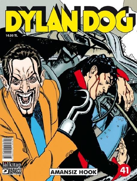 Dylan Dog - Sayı 41