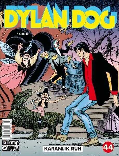 Dylan Dog - Sayı 44