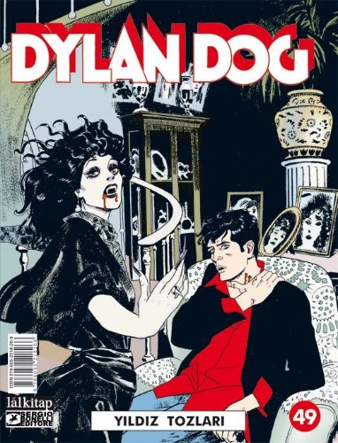 Dylan Dog Sayı 49 / Yıldız Tozları