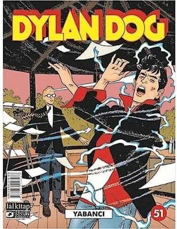 Dylan Dog - Sayı 51