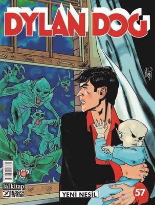 Dylan Dog - Sayı 57