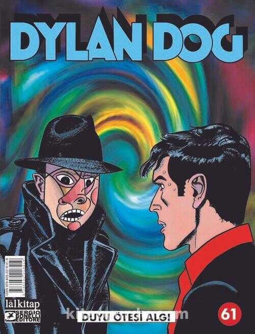 Dylan Dog - Sayı 61