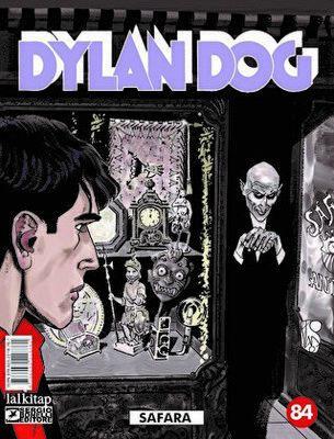Dylan Dog - Sayı 84