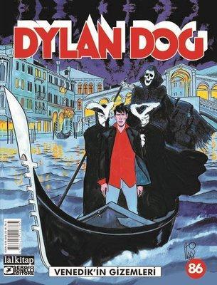 Dylan Dog - Sayı 86