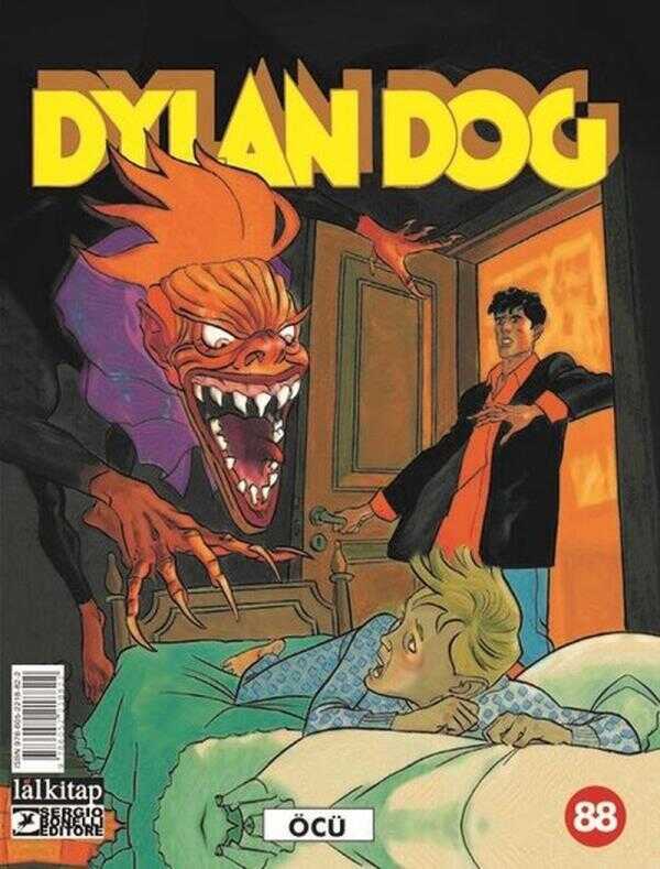 Dylan Dog - Sayı 88