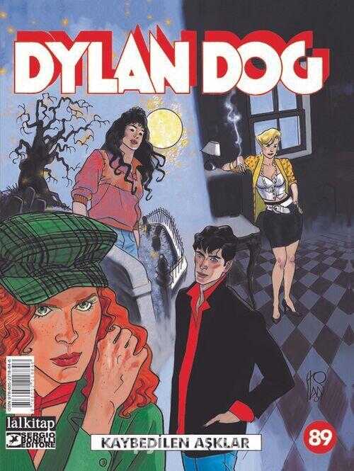 Dylan Dog - Sayı 89
