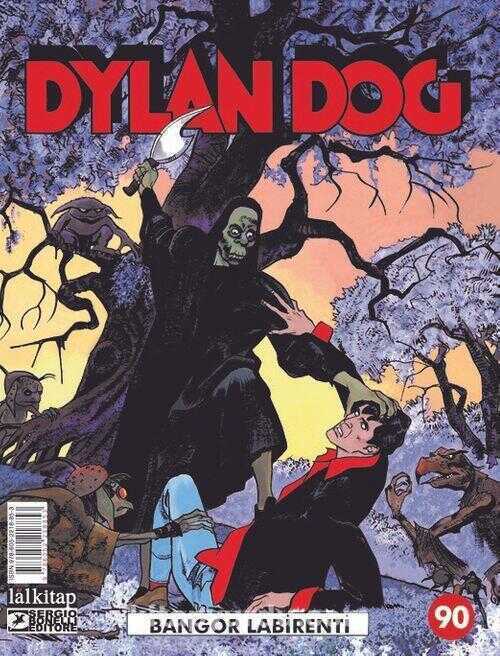 Dylan Dog - Sayı 90