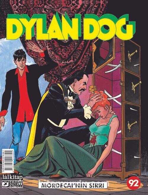 Dylan Dog - Sayı 92