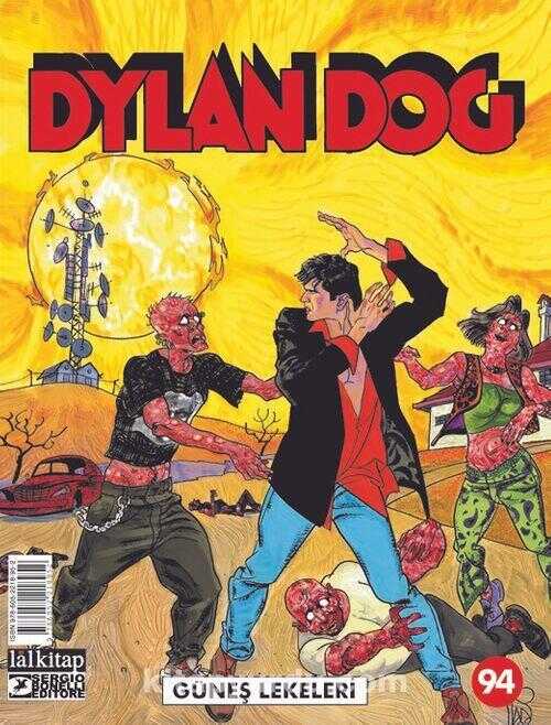 Dylan Dog - Sayı 94