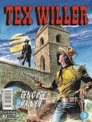 Tex Willer - Sayı 3