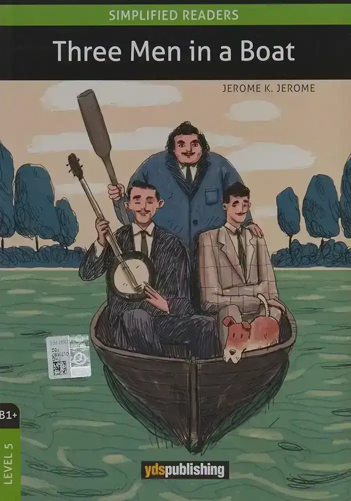 Three Men in a Boat