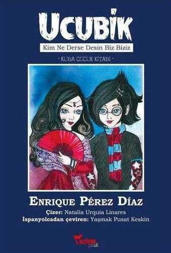 Ucubik — Enrique Perez Diaz