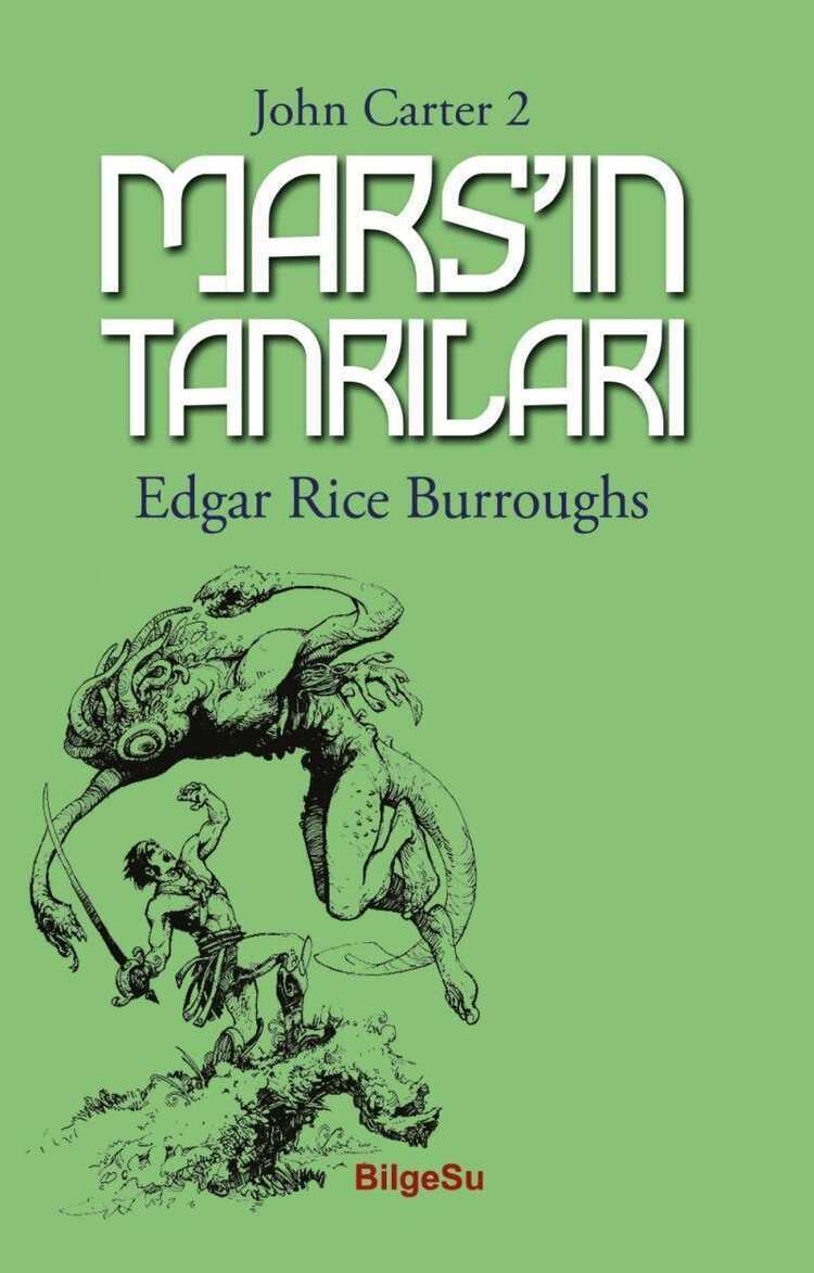 Mars’ın Tanrıları