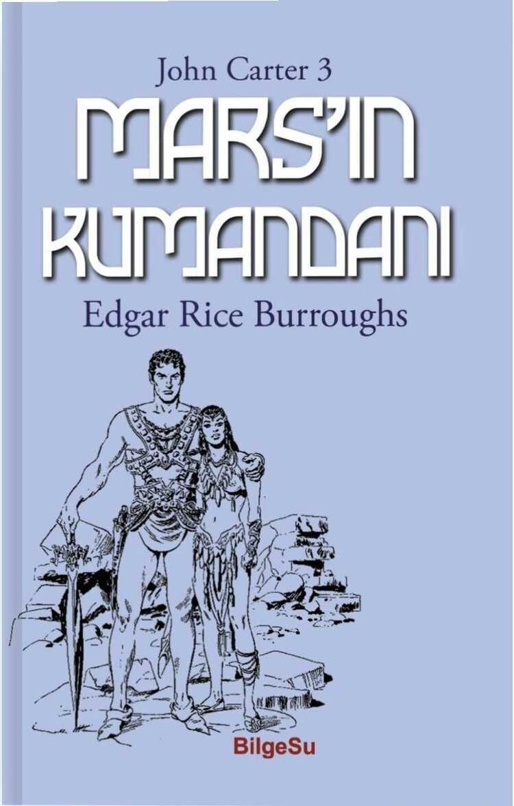 Mars'ın Kumandanı