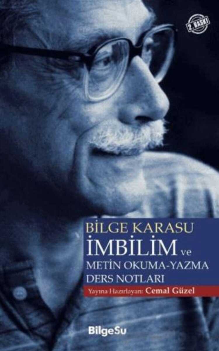 İmbilim ve Metin Okuma-Yazma Ders Notları