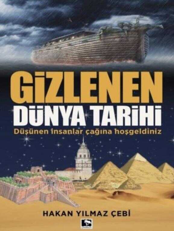 Gizlenen Dünya Tarihi