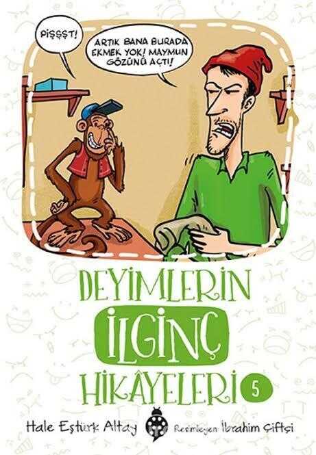 Deyimlerin İlginç Hikâyeleri-5
