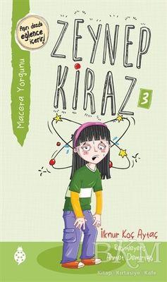 Zeynep Kiraz (3) Macera Yorgunu