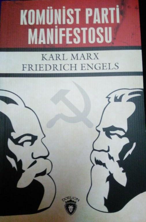 Komünist Parti Manifestosu