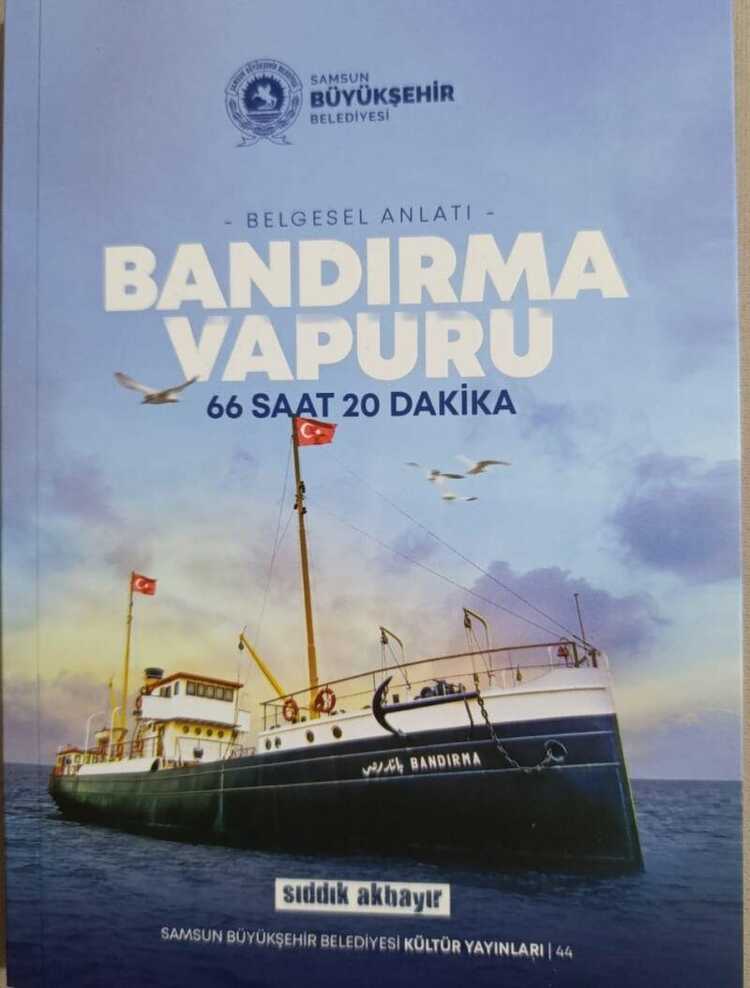 Bandırma Vapuru