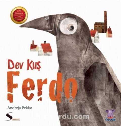 Dev Kuş Ferdo — Andreja  Peklar
