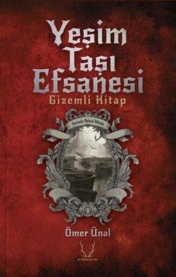 Yeşim Taşı Efsanesi  2 - Gizemli Kitap