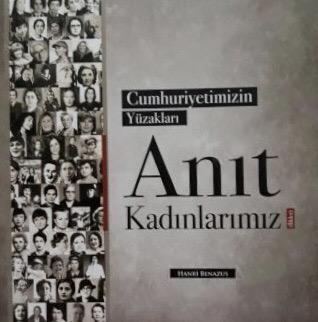 Cumhuriyetimizin Yüzakları Anıt Kadınlarımız