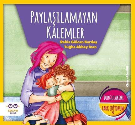 Paylaşılamayan Kelimeler / Duygularımı Farkediyorum 5