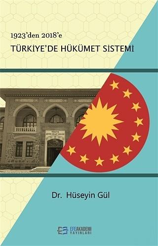 Türkiye'de Hükümet Sistemi