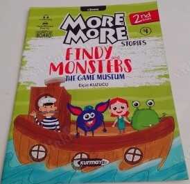 Findy And Monsters - The Game Museum