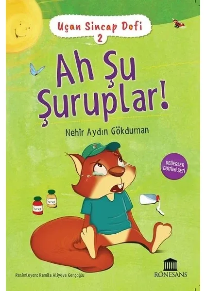 Ah Şu Şuruplar!
