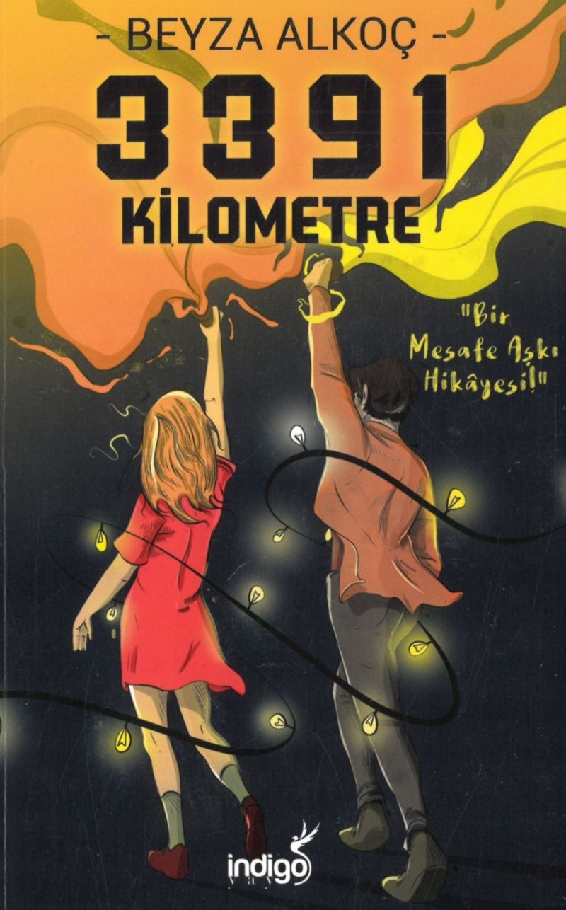 3391 Kilometre